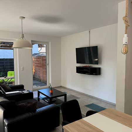 Апартаменты Neubau, Moderne Haushaelfte In Гамбург Экстерьер фото